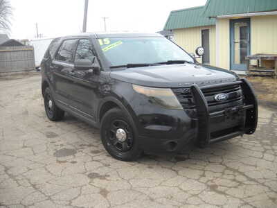 2015 Ford Explorer, $4995. Photo 3