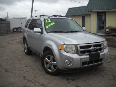 2012 Ford Escape, $2200. Photo 3