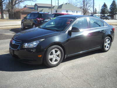 2014 Chevrolet Cruze, $5995. Photo 1