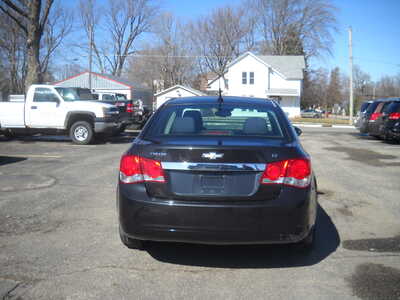 2014 Chevrolet Cruze, $5995. Photo 6