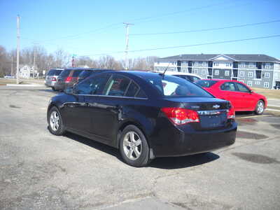 2014 Chevrolet Cruze, $5995. Photo 7