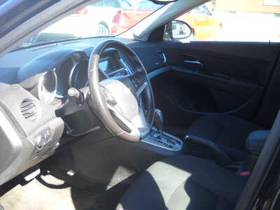 2014 Chevrolet Cruze, $5995. Photo 9