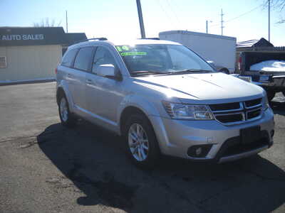 2014 Dodge Journey, $4500. Photo 7