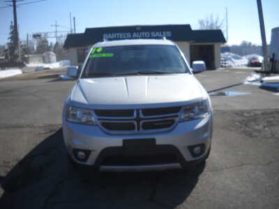 2014 Dodge Journey, $4500. Photo 8