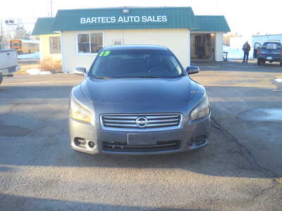 2013 Nissan Maxima, $4750. Photo 8