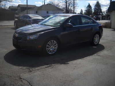 2014 Chevrolet Cruze, $6450. Photo 1