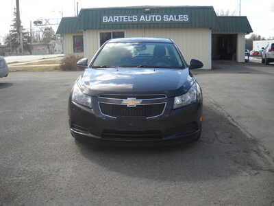 2014 Chevrolet Cruze, $6450. Photo 2