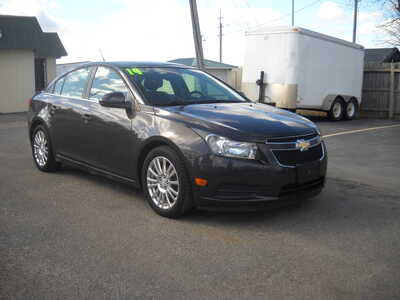2014 Chevrolet Cruze, $6450. Photo 3