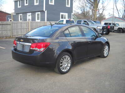 2014 Chevrolet Cruze, $6450. Photo 5