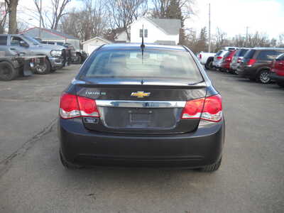 2014 Chevrolet Cruze, $6450. Photo 6