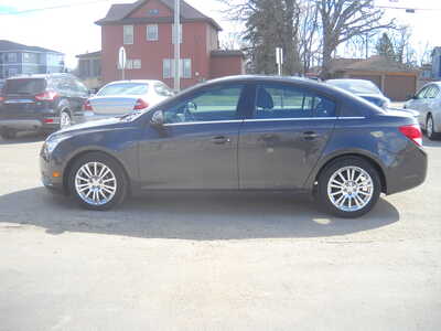 2014 Chevrolet Cruze, $6450. Photo 8