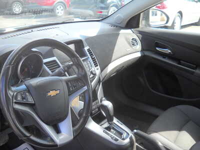 2014 Chevrolet Cruze, $6450. Photo 10