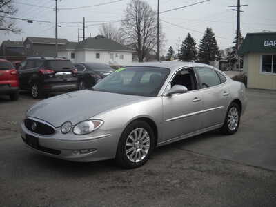 2007 Buick LaCrosse, $4995. Photo 1
