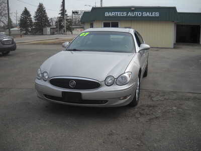 2007 Buick LaCrosse, $4995. Photo 2