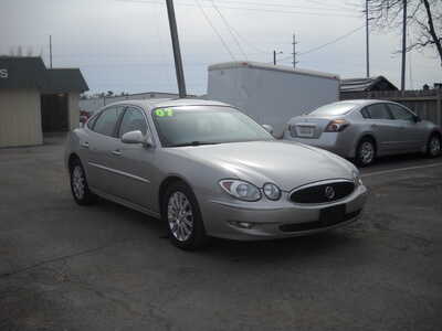 2007 Buick LaCrosse, $4995. Photo 3