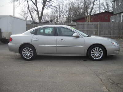 2007 Buick LaCrosse, $4995. Photo 4
