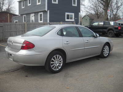 2007 Buick LaCrosse, $4995. Photo 5