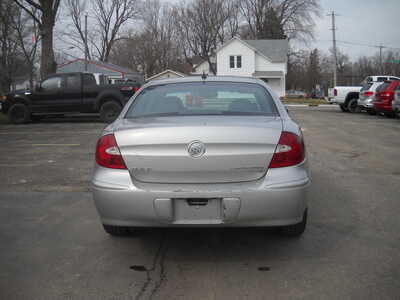 2007 Buick LaCrosse, $4995. Photo 6