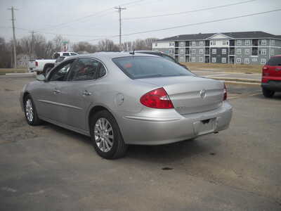 2007 Buick LaCrosse, $4995. Photo 7
