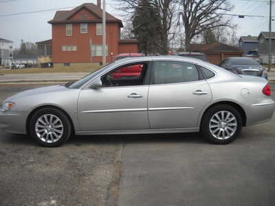 2007 Buick LaCrosse, $4995. Photo 8