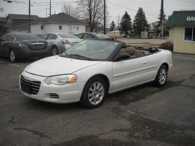 2004 Chrysler Sebring, $3950. Photo 1