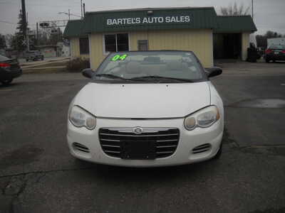 2004 Chrysler Sebring, $3950. Photo 2