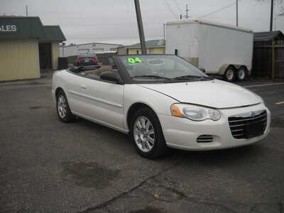 2004 Chrysler Sebring, $3950. Photo 3