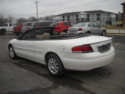 2004 Chrysler Sebring, $3950. Photo 7