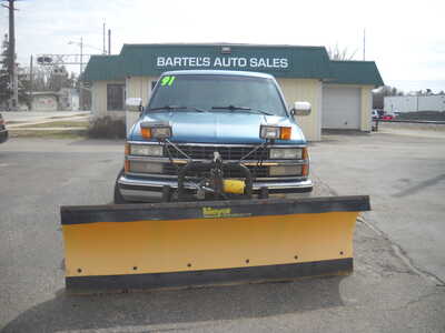 1991 GMC 1500 Ext Cab, $2500. Photo 2