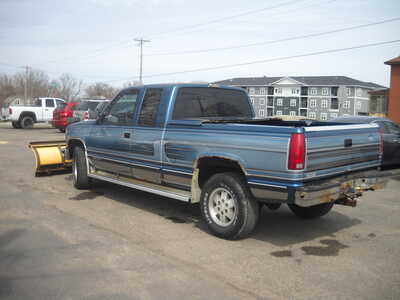 1991 GMC 1500 Ext Cab, $2500. Photo 7