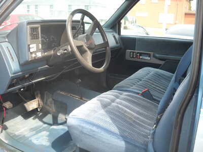 1991 GMC 1500 Ext Cab, $2500. Photo 9