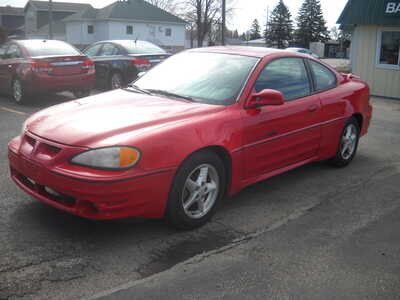 2001 Pontiac Grand Am, $2500. Photo 1
