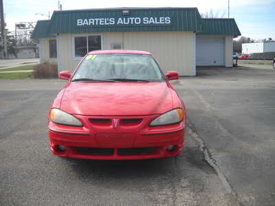 2001 Pontiac Grand Am, $2500. Photo 2
