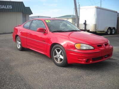 2001 Pontiac Grand Am, $2500. Photo 3
