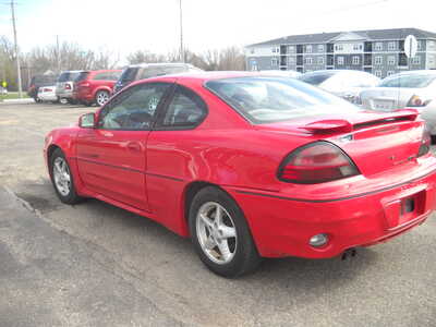 2001 Pontiac Grand Am, $2500. Photo 7
