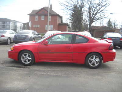 2001 Pontiac Grand Am, $2500. Photo 8