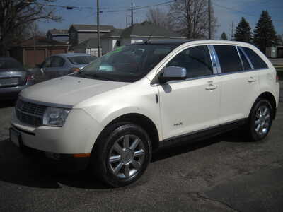 2008 Lincoln MKX, $2500. Photo 1