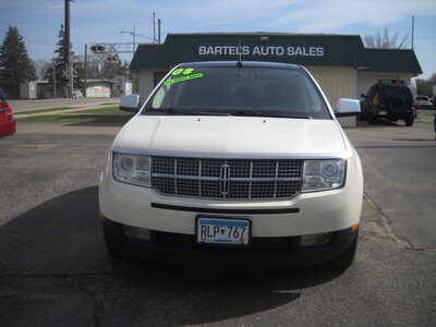 2008 Lincoln MKX, $2500. Photo 2