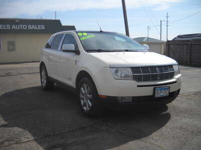 2008 Lincoln MKX, $2500. Photo 3
