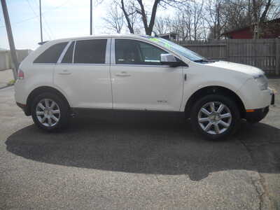 2008 Lincoln MKX, $2500. Photo 4