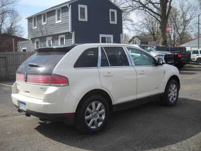 2008 Lincoln MKX, $2500. Photo 5
