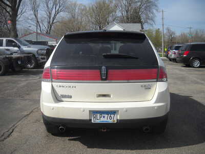 2008 Lincoln MKX, $2500. Photo 6