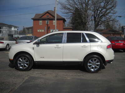 2008 Lincoln MKX, $2500. Photo 8