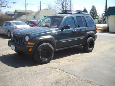 2005 Jeep Liberty, $2995. Photo 1