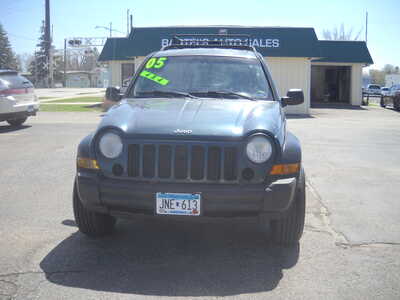 2005 Jeep Liberty, $2995. Photo 2