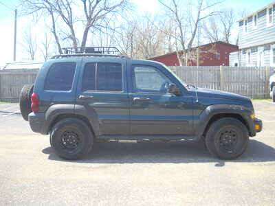 2005 Jeep Liberty, $2995. Photo 4