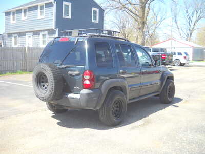 2005 Jeep Liberty, $2995. Photo 5