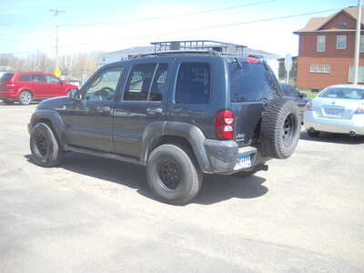 2005 Jeep Liberty, $2995. Photo 7
