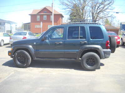 2005 Jeep Liberty, $2995. Photo 8