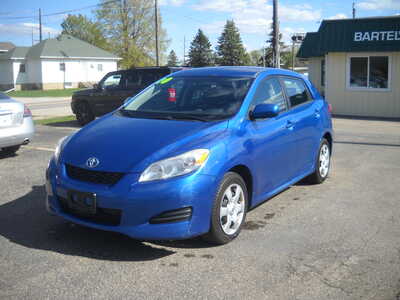 2010 Toyota Matrix, $4450. Photo 1